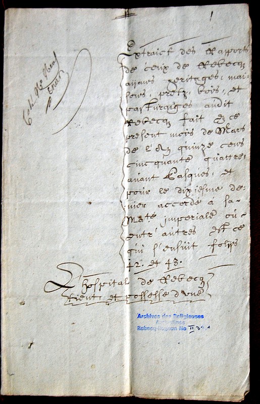 archives hospice